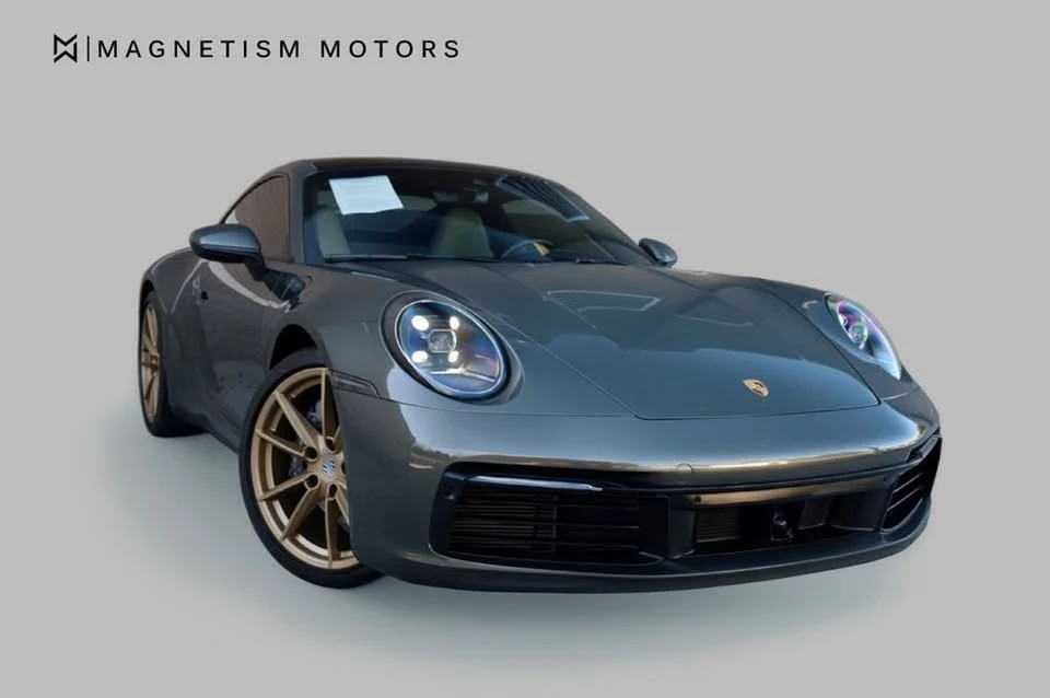 2020 Porsche 992 Carrera - Image 7 of 20