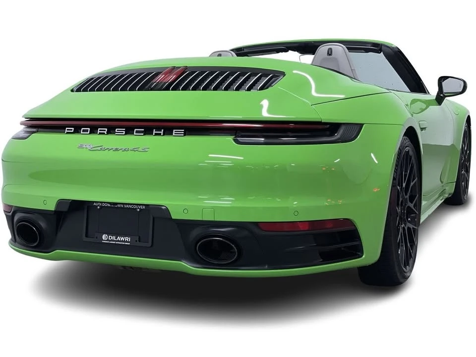 2020 Porsche 992 Carrera - Image 12 of 20