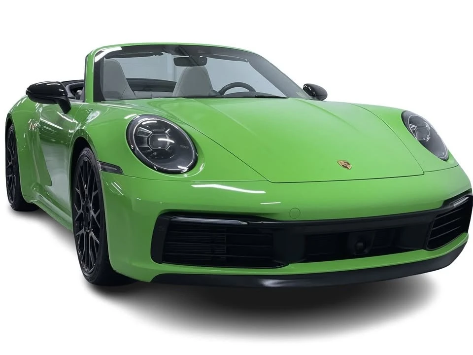 2020 Porsche 992 Carrera - Image 2 of 20