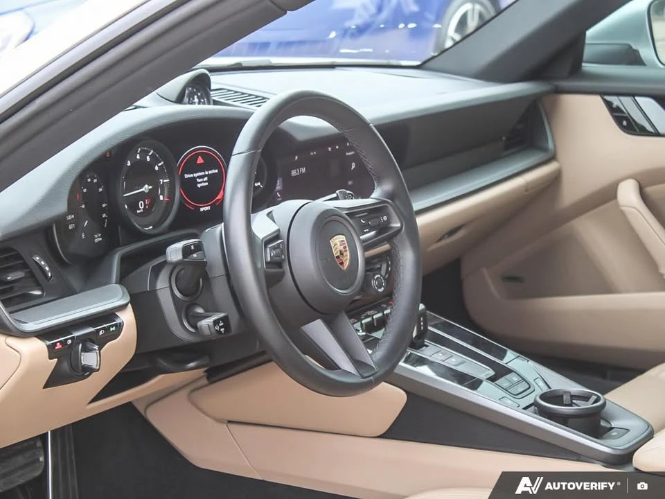 2020 Porsche 992 Carrera - Image 2 of 3