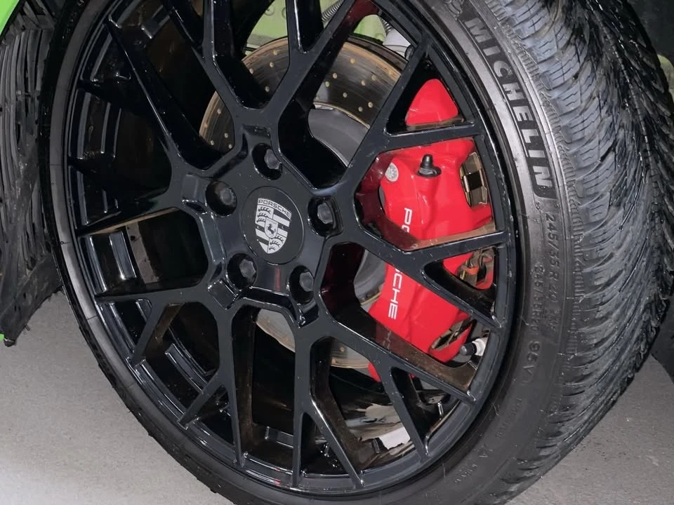 2020 Porsche 992 Carrera - Image 18 of 20