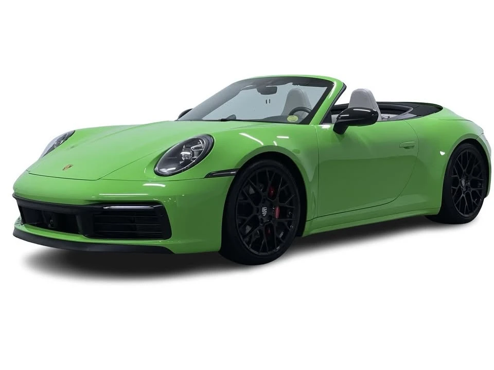 2020 Porsche 992 Carrera - Image 6 of 20