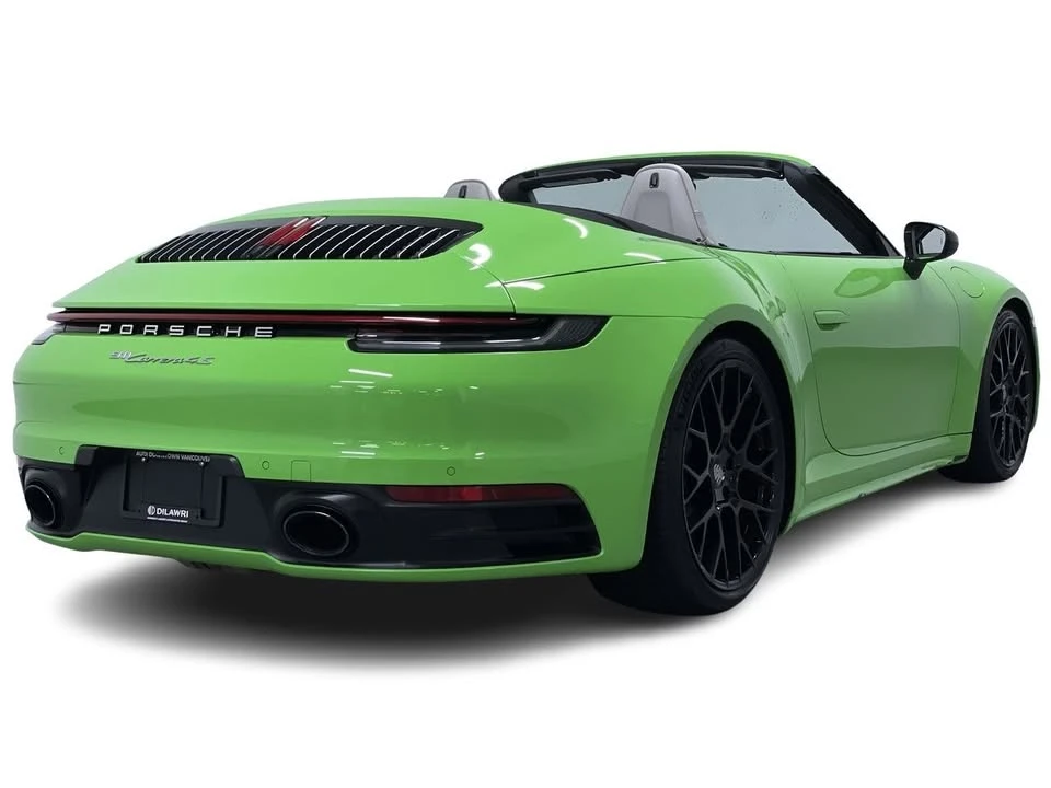 2020 Porsche 992 Carrera - Image 13 of 20