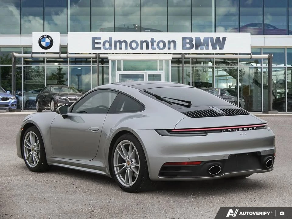 2020 Porsche 992 Carrera - Image 3 of 3