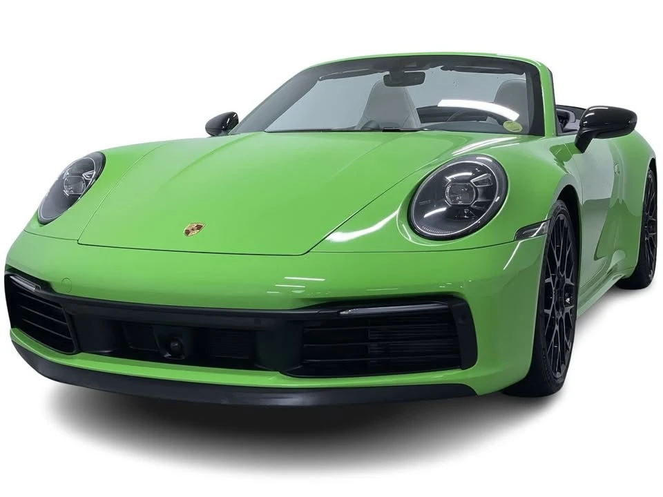 2020 Porsche 992 Carrera - Image 4 of 20