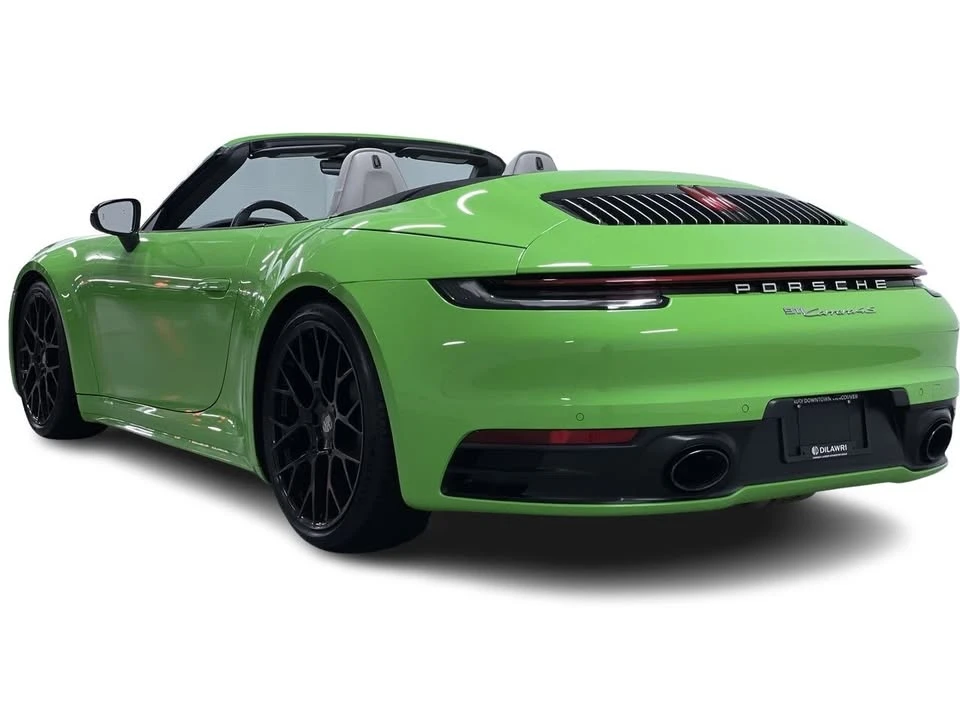 2020 Porsche 992 Carrera - Image 9 of 20