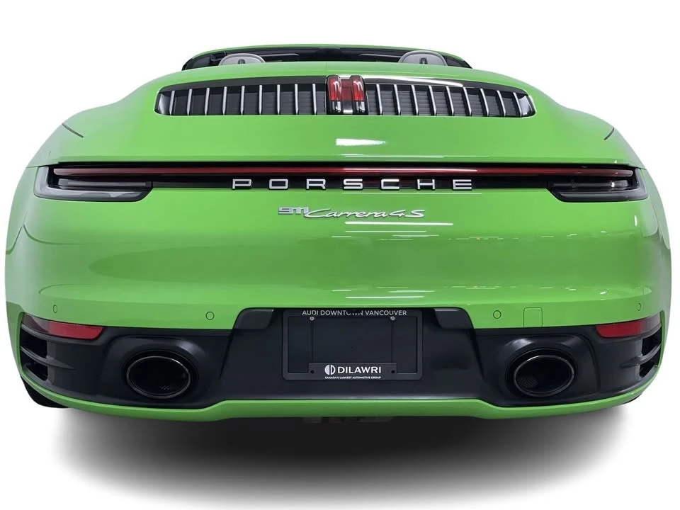 2020 Porsche 992 Carrera - Image 11 of 20