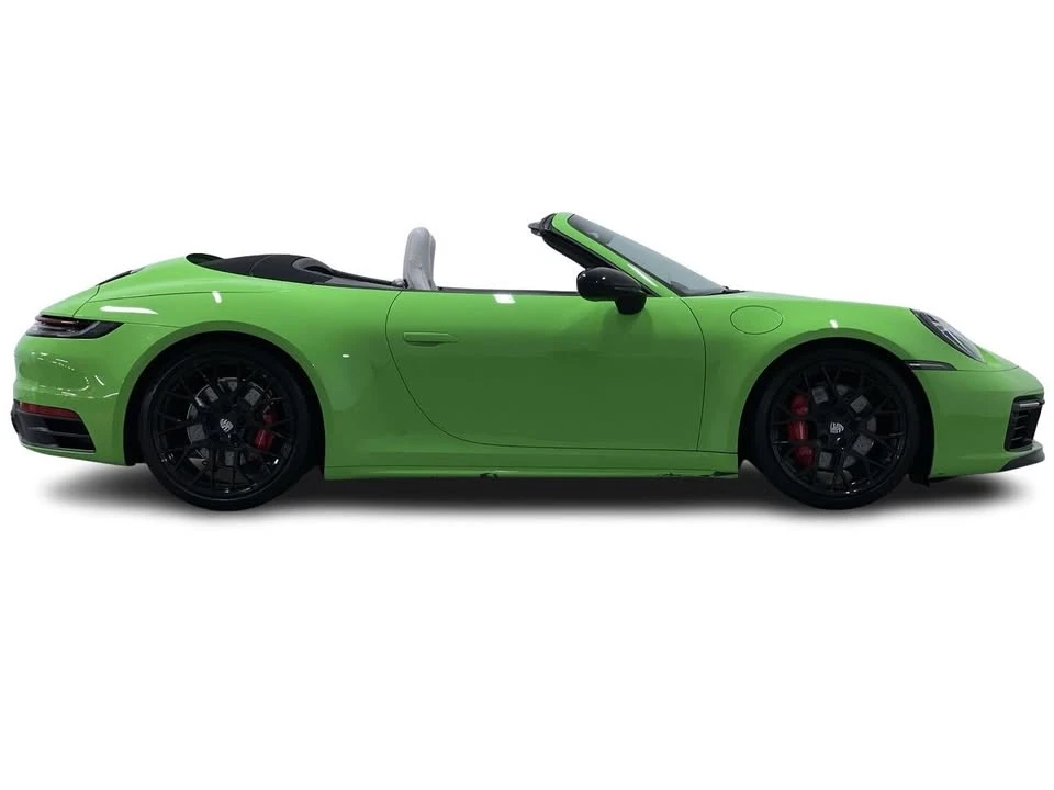 2020 Porsche 992 Carrera - Image 15 of 20