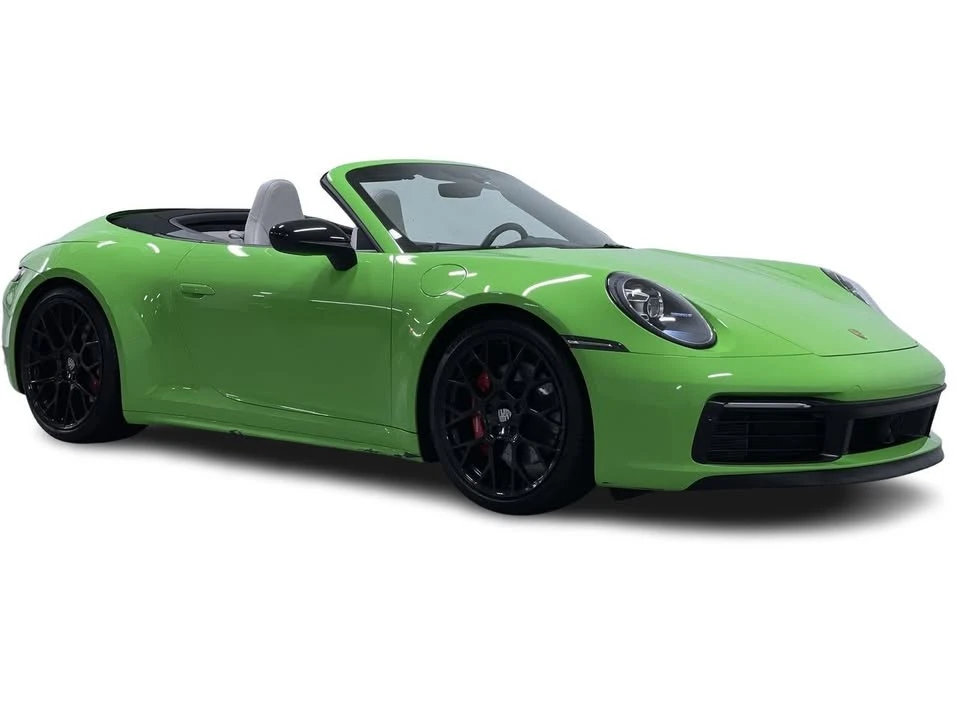 2020 Porsche 992 Carrera - Image 16 of 20