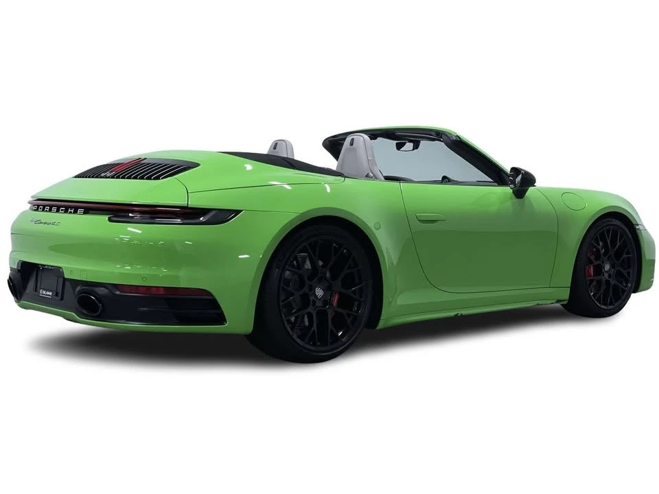 2020 Porsche 992 Carrera - Image 14 of 20
