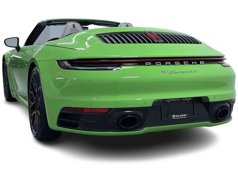 2020 Porsche 992 Carrera - Image 10 of 20