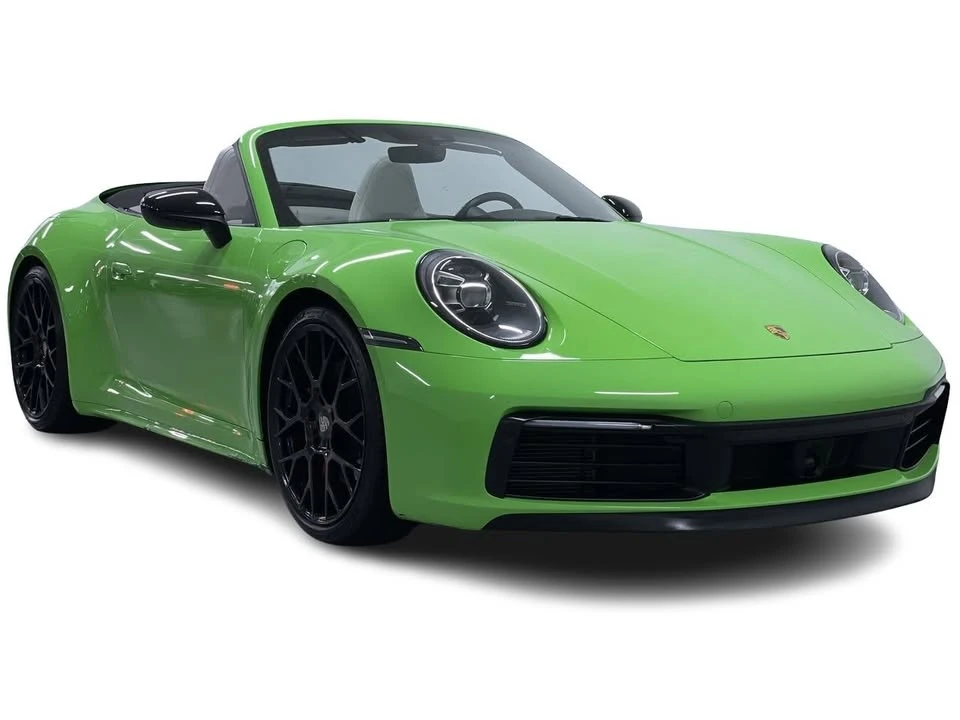 2020 Porsche 992 Carrera - Image 17 of 20
