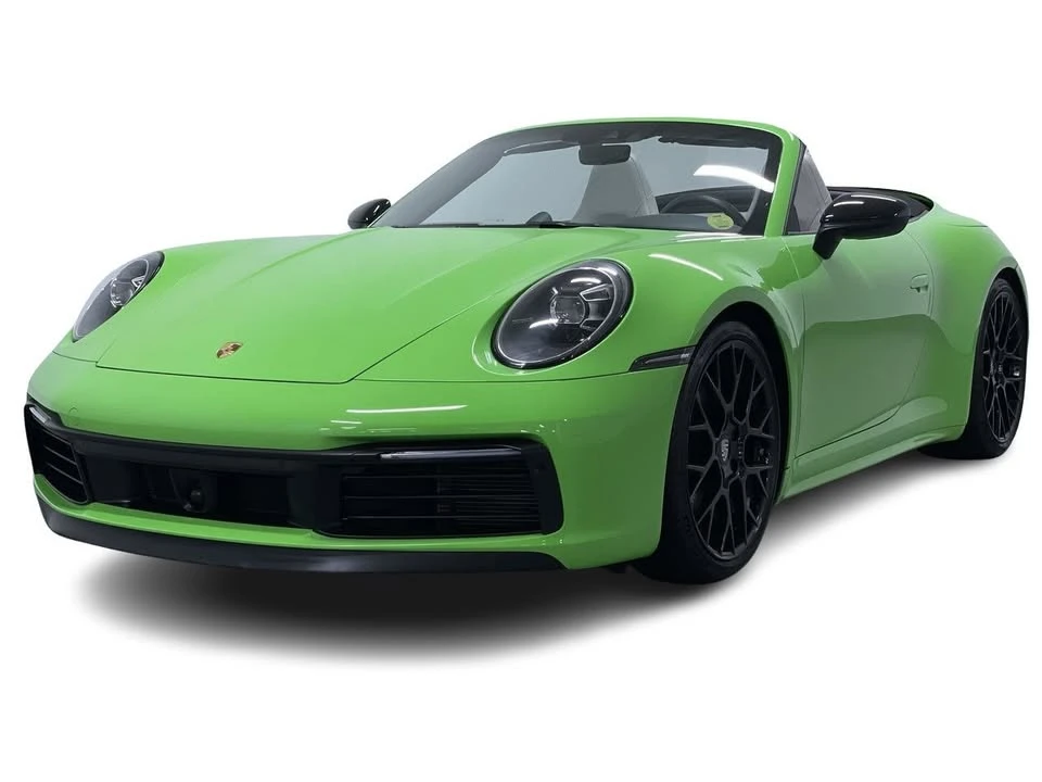 2020 Porsche 992 Carrera - Image 5 of 20