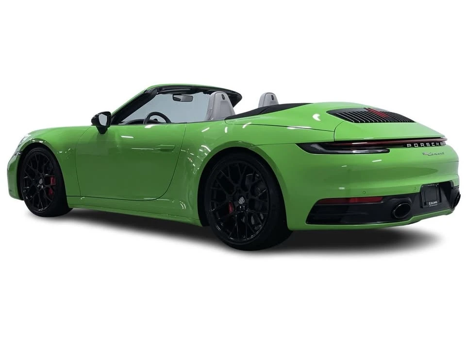 2020 Porsche 992 Carrera - Image 8 of 20