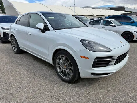 2020 Porsche Cayenne S Coupe