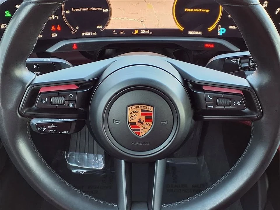 2020 Porsche Taycan 4S - Image 3 of 11