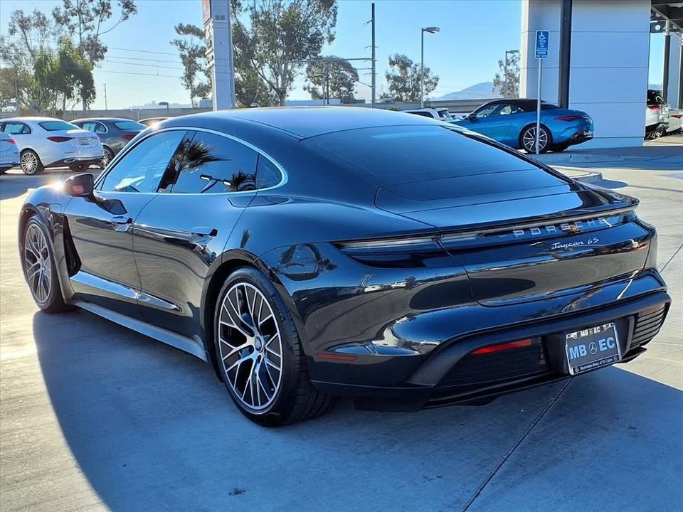 2020 Porsche Taycan 4S - Image 11 of 11