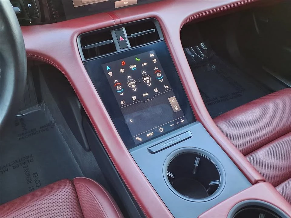 2020 Porsche Taycan 4S - Image 8 of 11