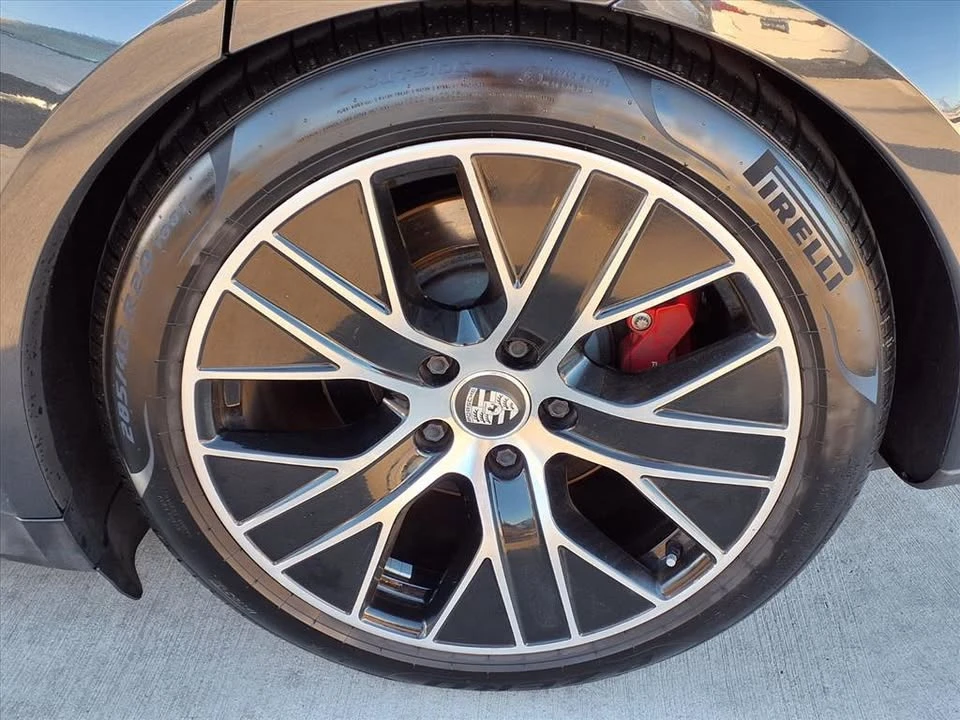 2020 Porsche Taycan 4S - Image 7 of 11