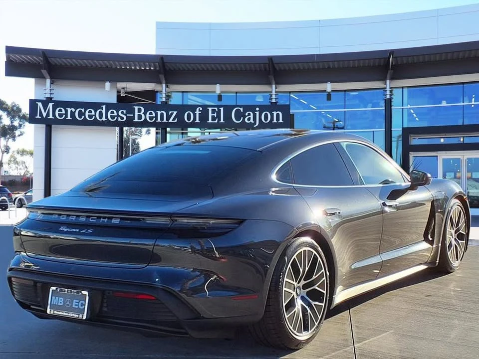 2020 Porsche Taycan 4S - Image 2 of 11