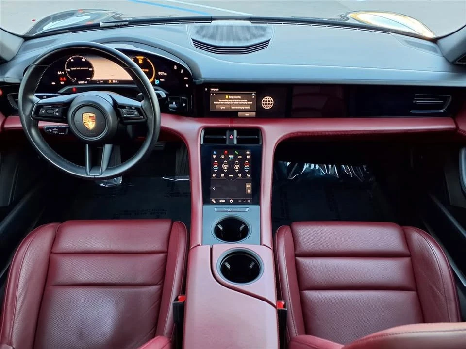 2020 Porsche Taycan 4S - Image 6 of 11