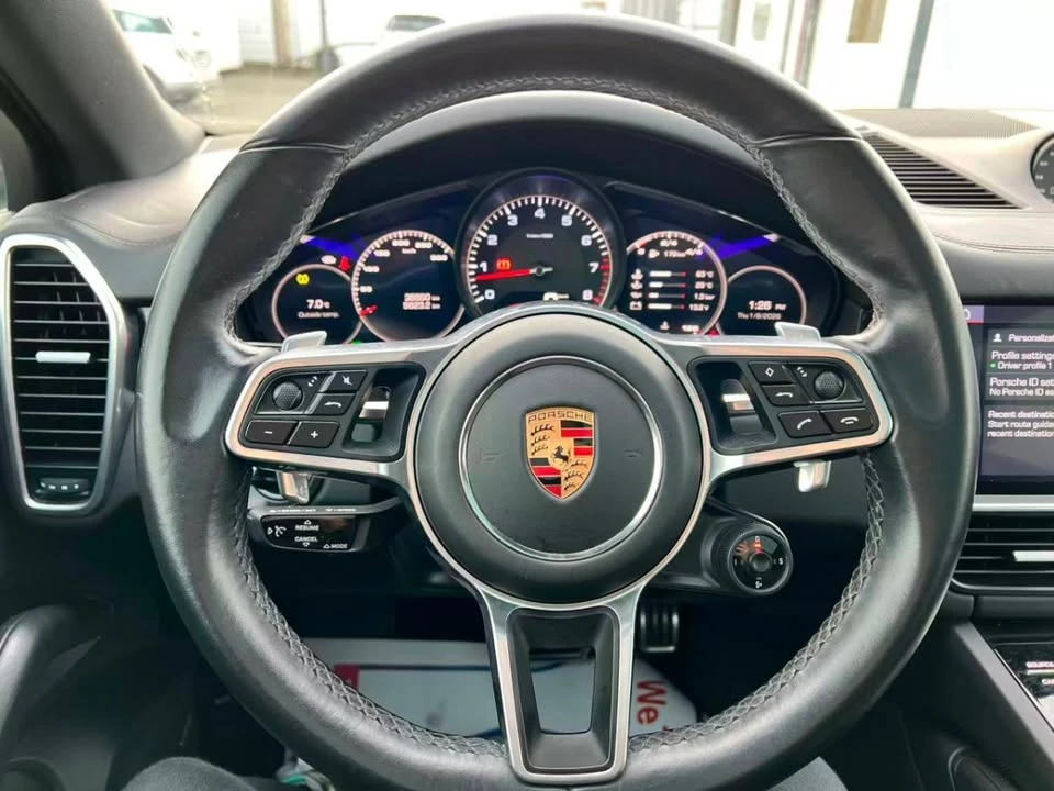 2020 Porsche 9Y0/9Y3 Cayenne S - Image 16 of 17
