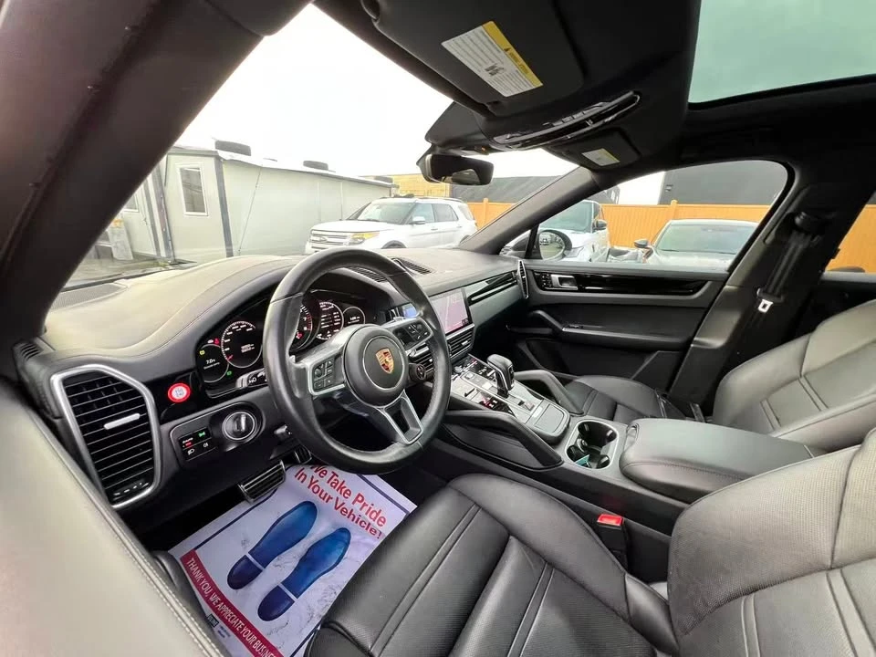 2020 Porsche 9Y0/9Y3 Cayenne S - Image 10 of 17