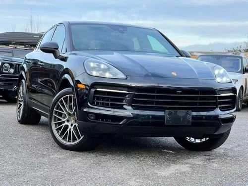 2020 Porsche 9Y0/9Y3 Cayenne S - Image 3 of 17