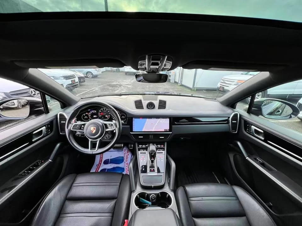 2020 Porsche 9Y0/9Y3 Cayenne S - Image 9 of 17