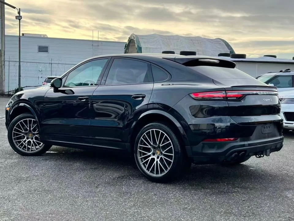 2020 Porsche 9Y0/9Y3 Cayenne S - Image 5 of 17