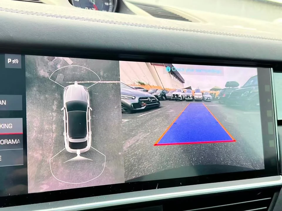 2020 Porsche 9Y0/9Y3 Cayenne S - Image 14 of 17