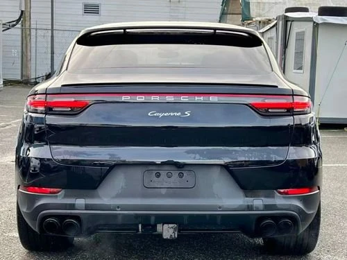 2020 Porsche 9Y0/9Y3 Cayenne S - Image 6 of 17