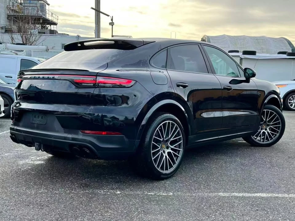 2020 Porsche 9Y0/9Y3 Cayenne S - Image 7 of 17