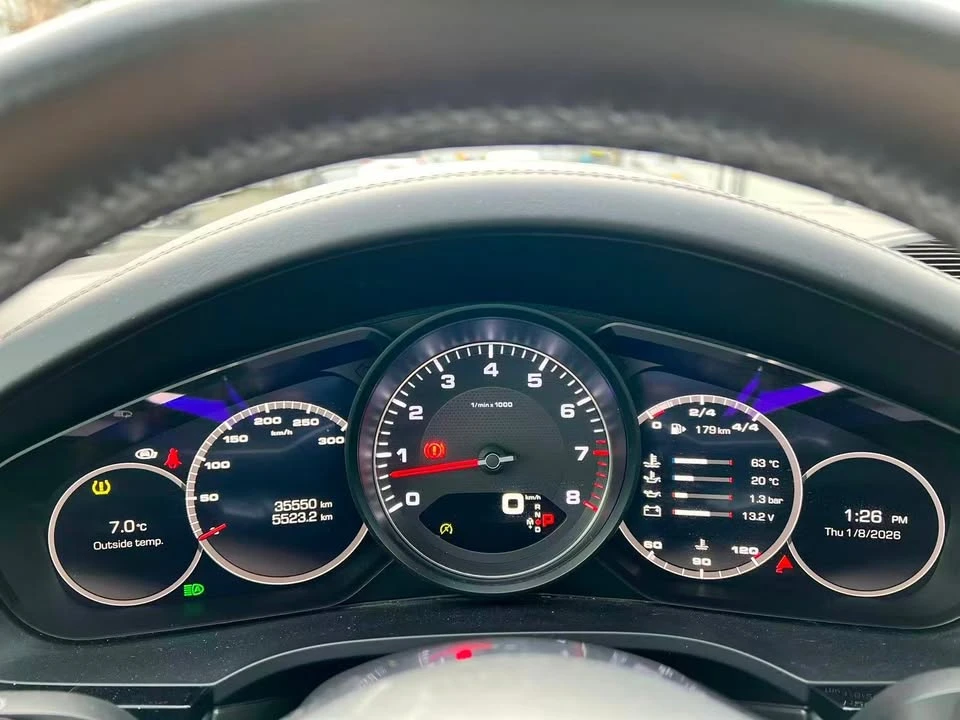 2020 Porsche 9Y0/9Y3 Cayenne S - Image 17 of 17