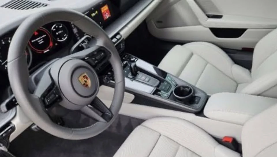 2020 Porsche 992 Carrera 4S - Image 10 of 12