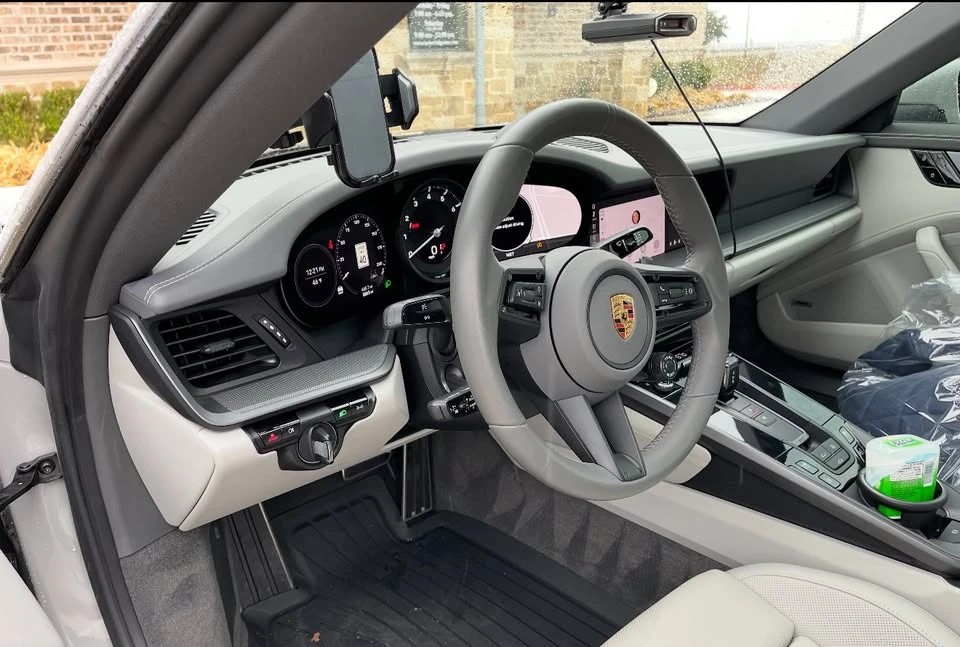 2020 Porsche 992 Carrera 4S - Image 3 of 12