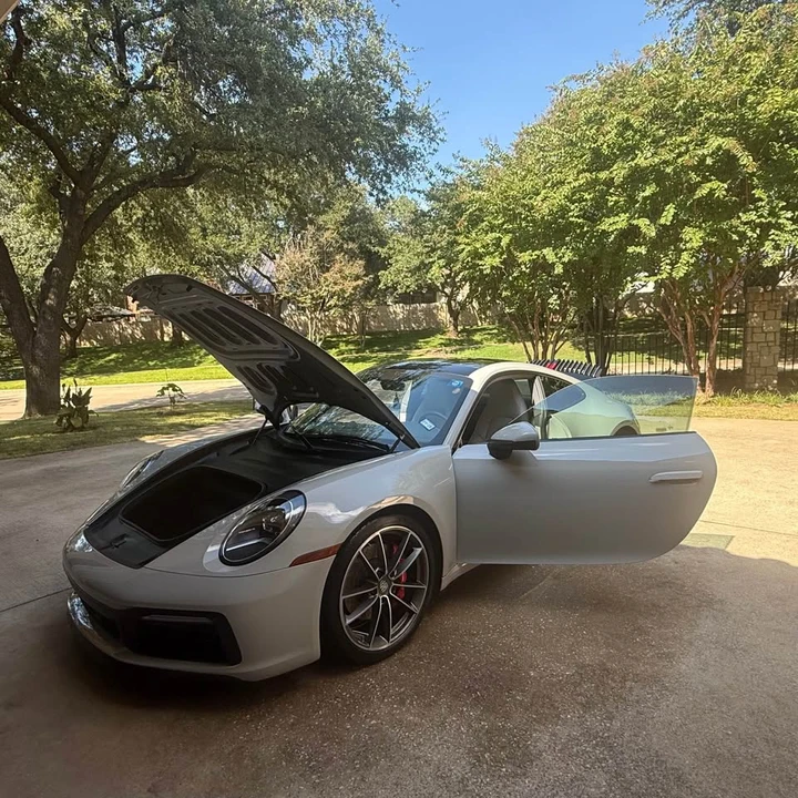 2020 Porsche 992 Carrera 4S - Image 2 of 12