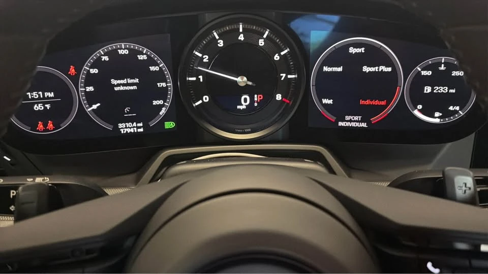 2020 Porsche 992 Carrera 4S - Image 6 of 12
