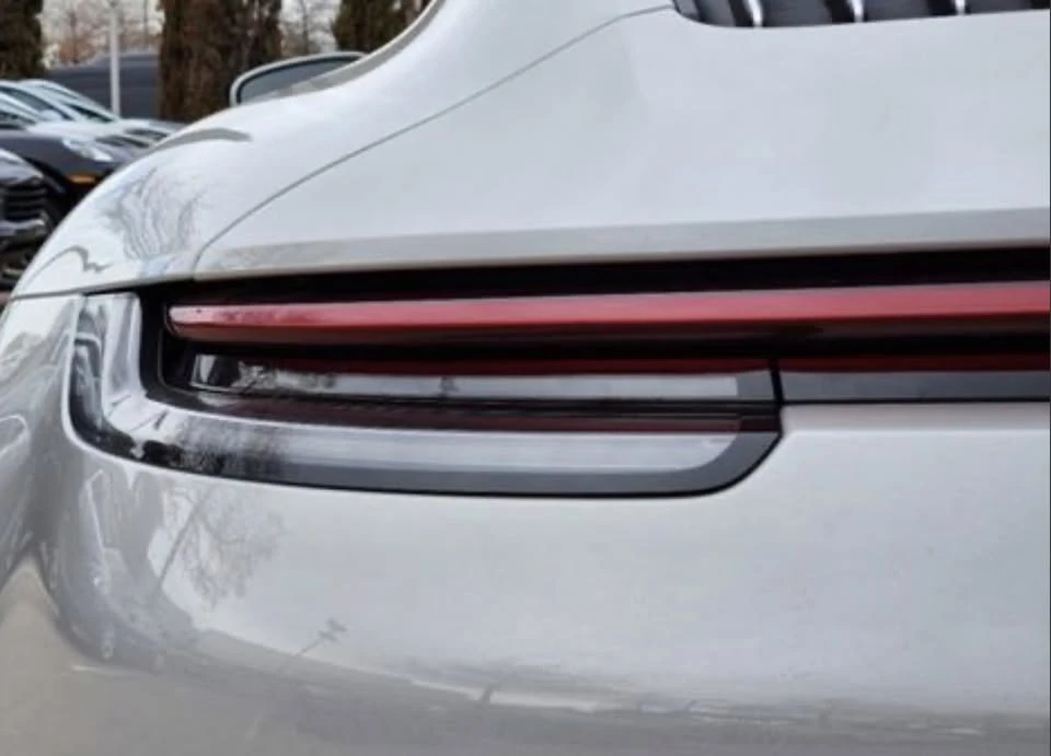 2020 Porsche 992 Carrera 4S - Image 8 of 12