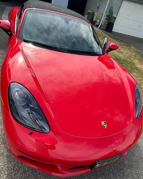 2020 Porsche 718 Boxster - Image 6 of 8