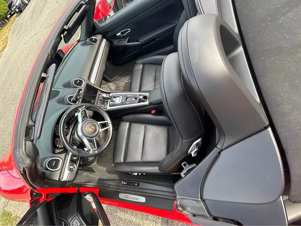 2020 Porsche 718 Boxster - Image 2 of 8