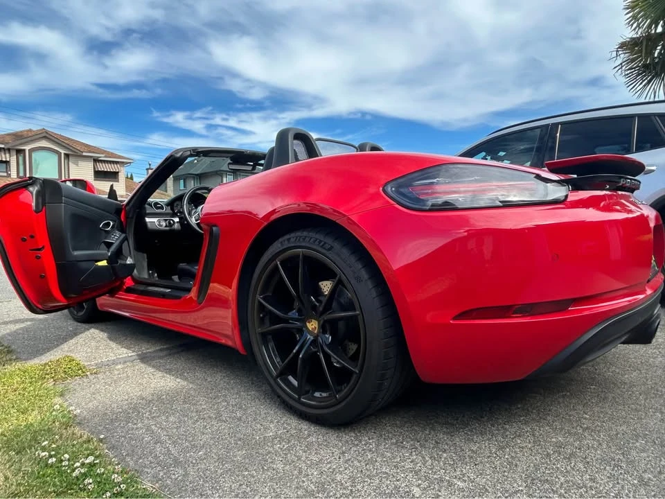 2020 Porsche 718 Boxster - Image 5 of 8