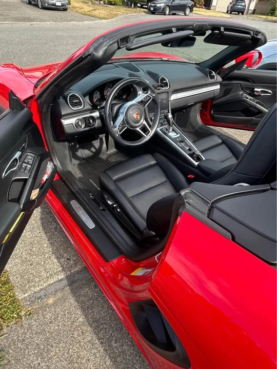 2020 Porsche 718 Boxster - Image 3 of 8