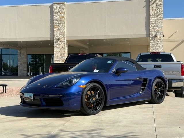 2020 Porsche 718 Boxster - Image 9 of 20