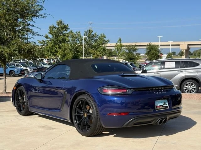 2020 Porsche 718 Boxster - Image 7 of 20