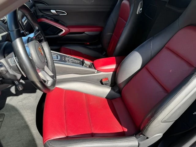 2020 Porsche 718 Boxster - Image 12 of 20