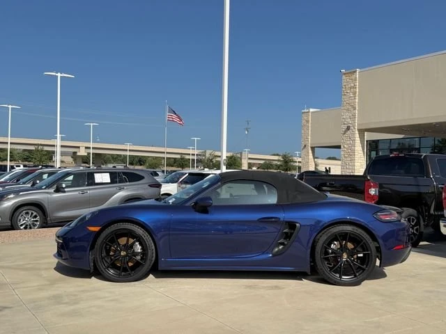 2020 Porsche 718 Boxster - Image 8 of 20