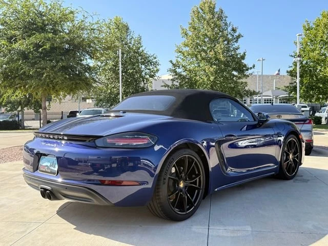 2020 Porsche 718 Boxster - Image 5 of 20