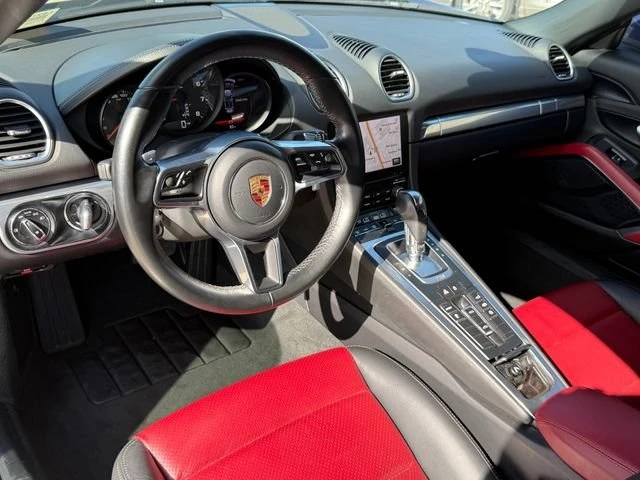 2020 Porsche 718 Boxster - Image 10 of 20