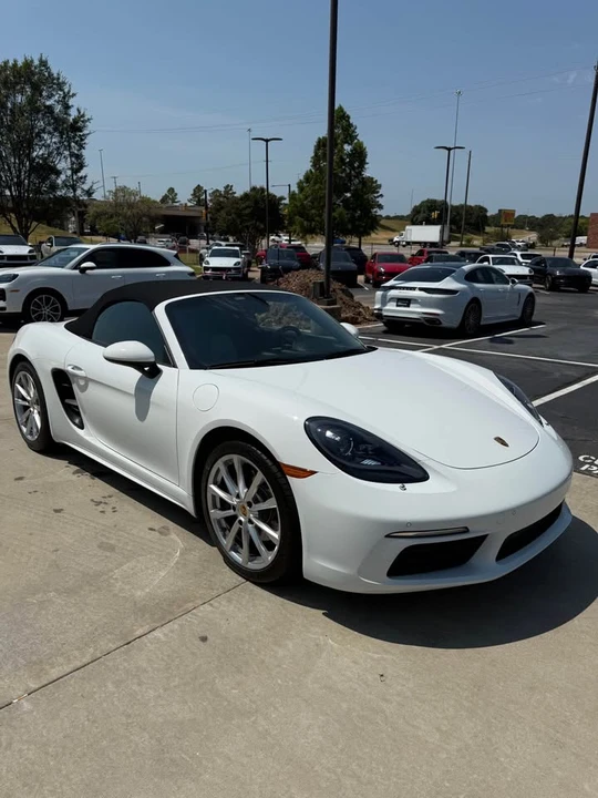 2020 Porsche 718 Boxster - Image 2 of 14